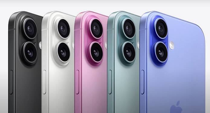 iPhone 16 Series launched with Apple Intelligence Features, and New Camera Controls iPhone 16 Series launched with Apple Intelligence Features, and New Camera Controls